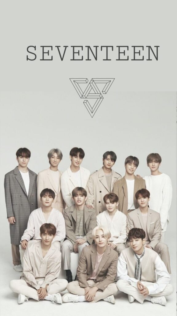 Wallpaper Seventeen iphone 6