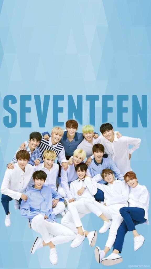 Wallpaper Seventeen iphone 7