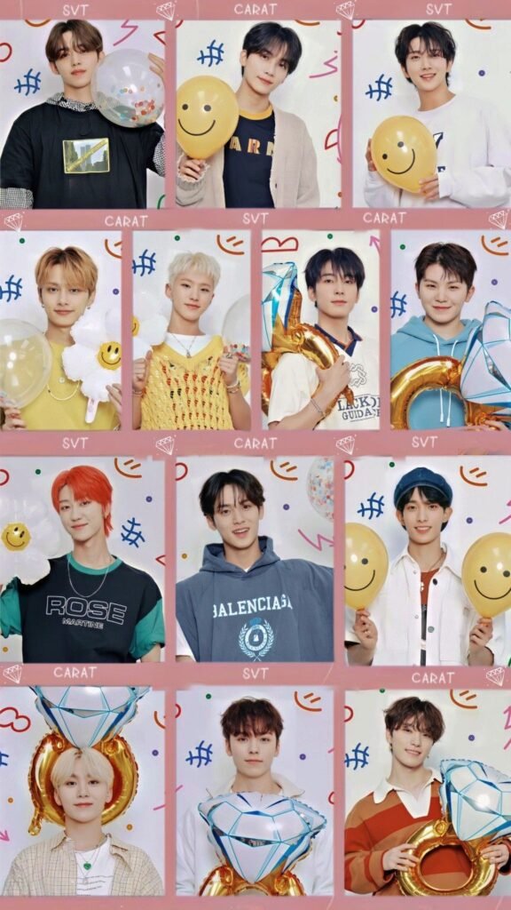 Wallpaper Seventeen iphone 9