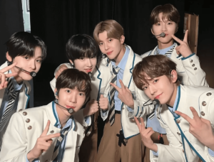 Album Debut Single NCT WISH Tembus 370.000 Pre-Order 1