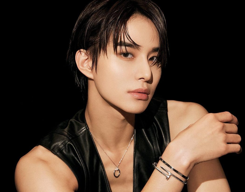 Biodata dan Profil Jungwoo NCT