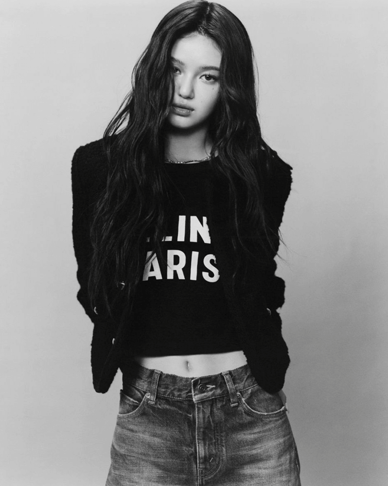 Danielle NewJeans Menjadi Brand Ambassador Celine