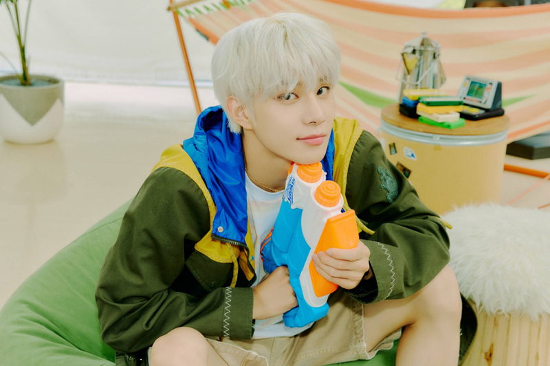 Diskografi Jungwoo NCT