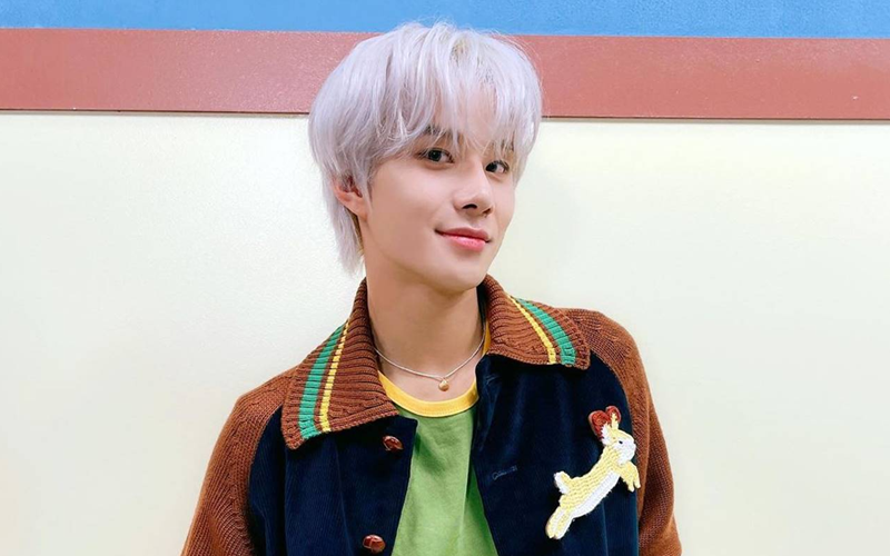 Fakta Jungwoo NCT