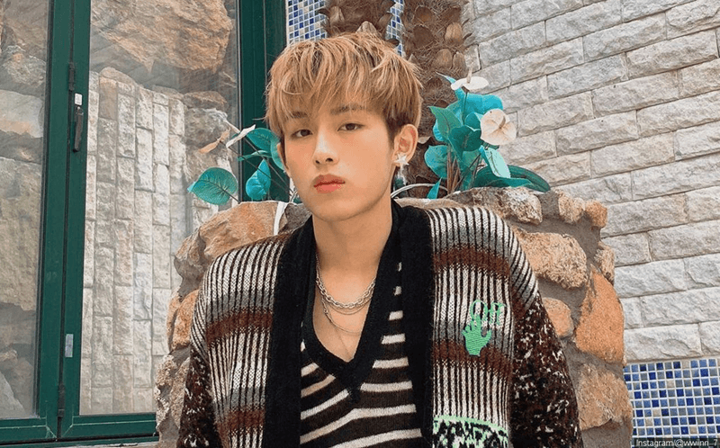 Filmografi Winwin NCT