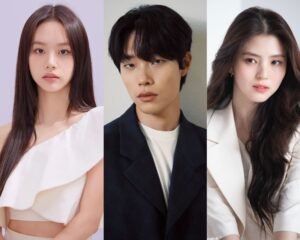 Han So Hee Ngaku Pacaran dengan Ryu Jun Yeol dan Mau Minta Maaf ke Hyeri