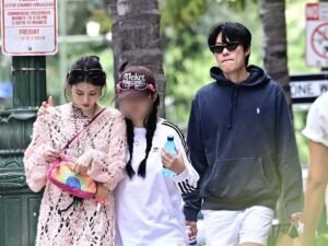 Han so hee dan ryu Jun Yeol putus