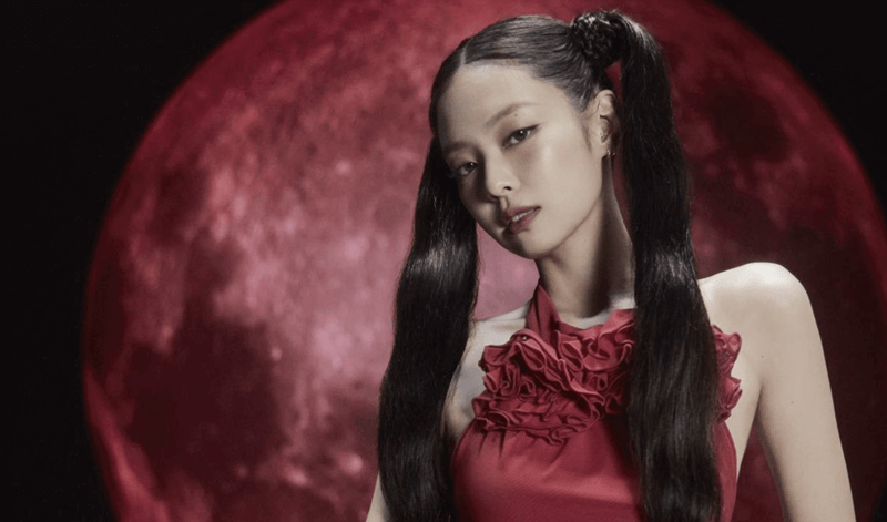 Jennie BLACKPINK Solo Comeback 2024 2