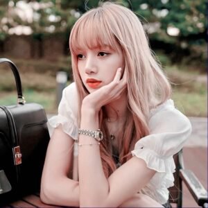 Lisa Blackpink aesthetic beautiful