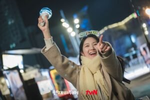 Lovely Runner Drama Kim Hye Yoon Terbaru 1