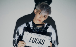 Lucas Solo Debut Setelah Keluar dari NCT