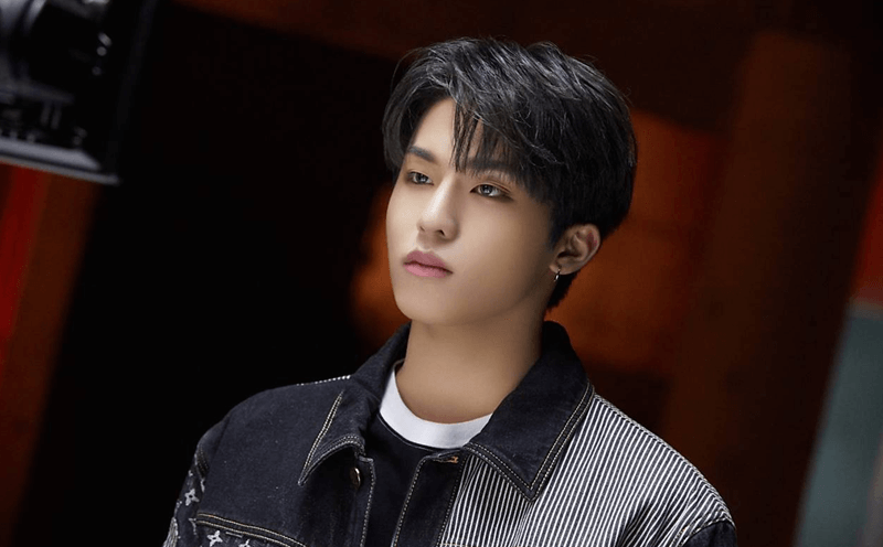 Park Jeongwoo treasure