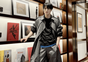 Profil Jeno NCT Terbaru