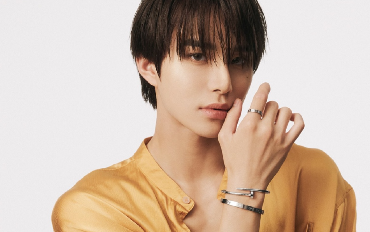 Profil Jungwoo NCT Terbaru