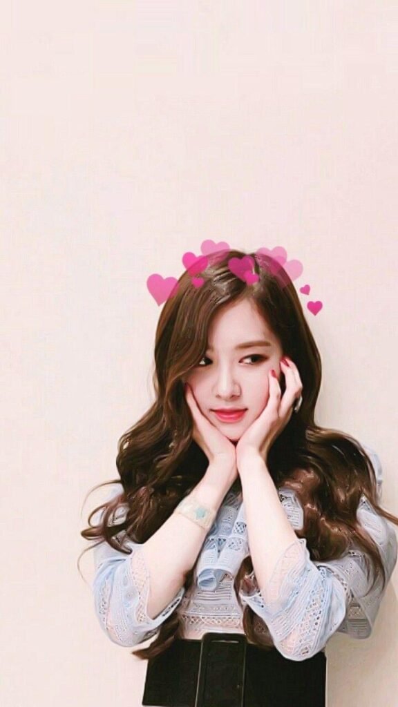 Rosé Black pink aesthetic cute wallpaper