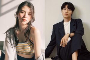 Rumor dating Han So Hee dan Ryu Jun Yeol Dating