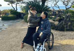 Song Ji Eun dan Park We Menikah 1