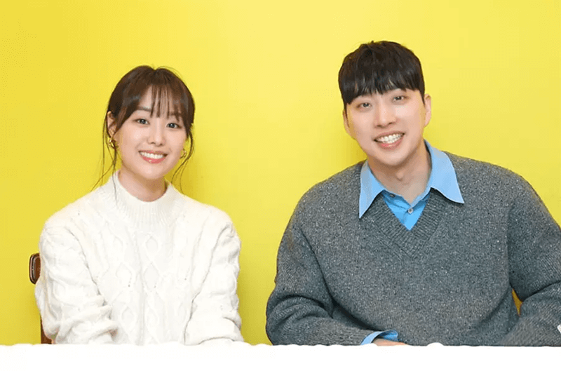 Song Ji Eun dan Park We Menikah 3