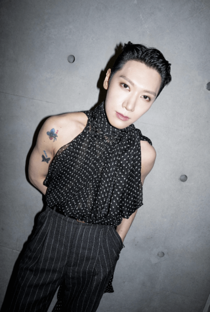 Ten NCT Menjadi Brand Ambassador Saint Laurent 1