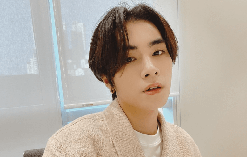 Timeline Karir Xiaojun NCT
