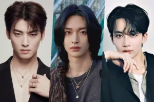 Top 30 Of Boy Group Individual Brand Reputation Ranking Maret 2024