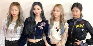 Urutan Member aespa Tertua Hingga Termuda