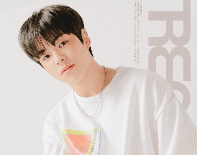 Yoon Jaehyuk treasure