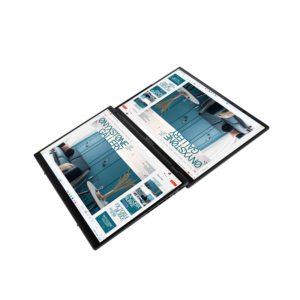 Zenbook DUO_UX8406_Product photo_Inkwell Gray_13