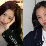 Ahyeon mirip Jennie