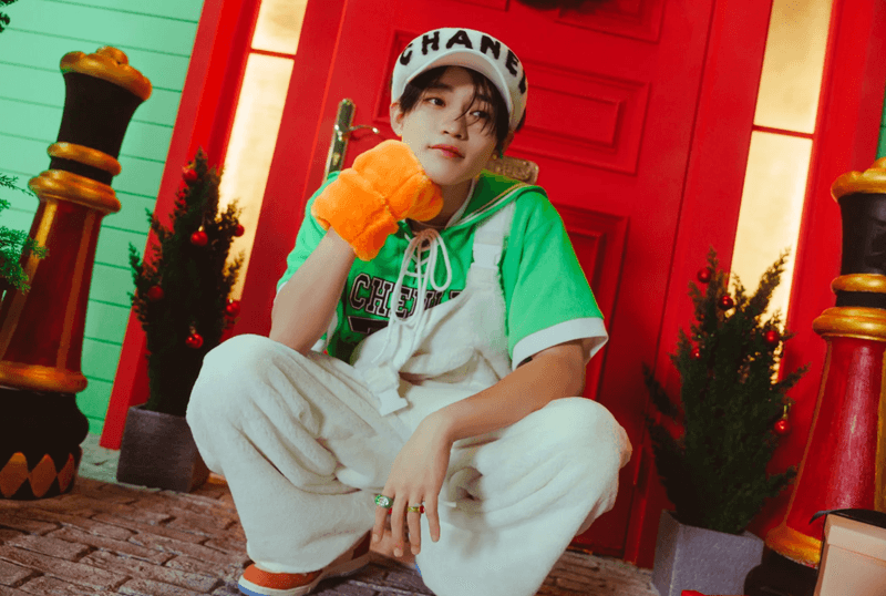 Biodata dan Profil Chenle NCT