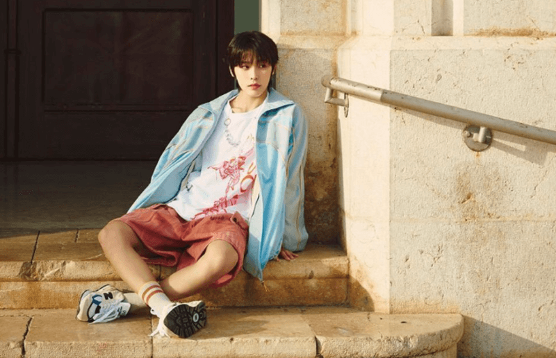 Biodata dan Profil Riku NCT
