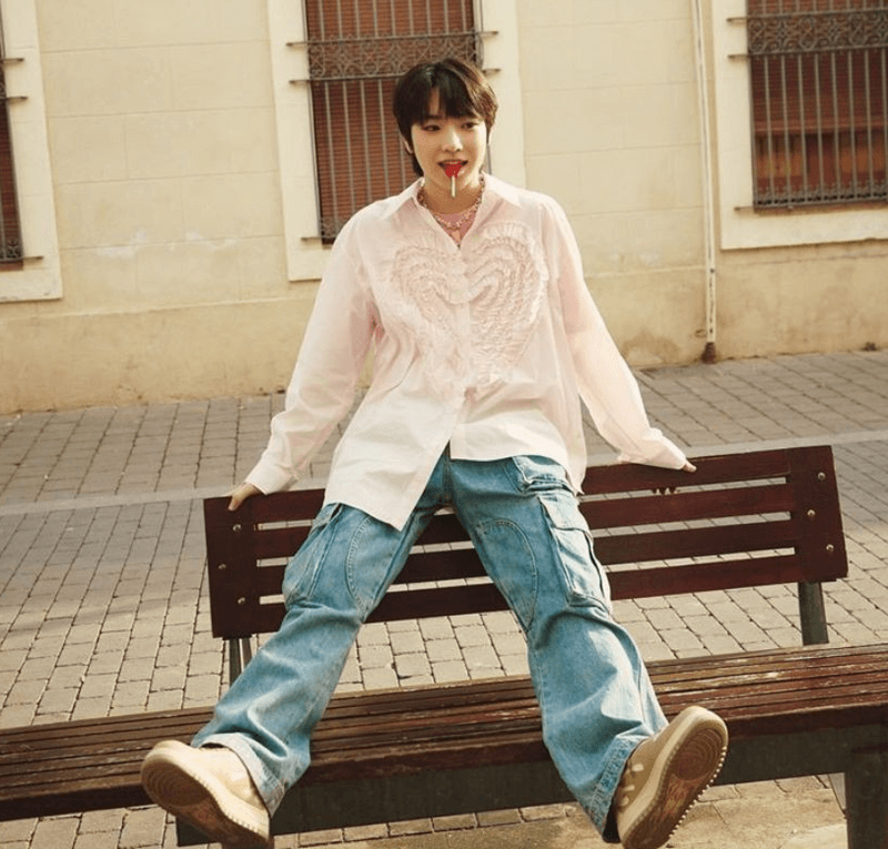Biodata dan Profil Sakuya NCT