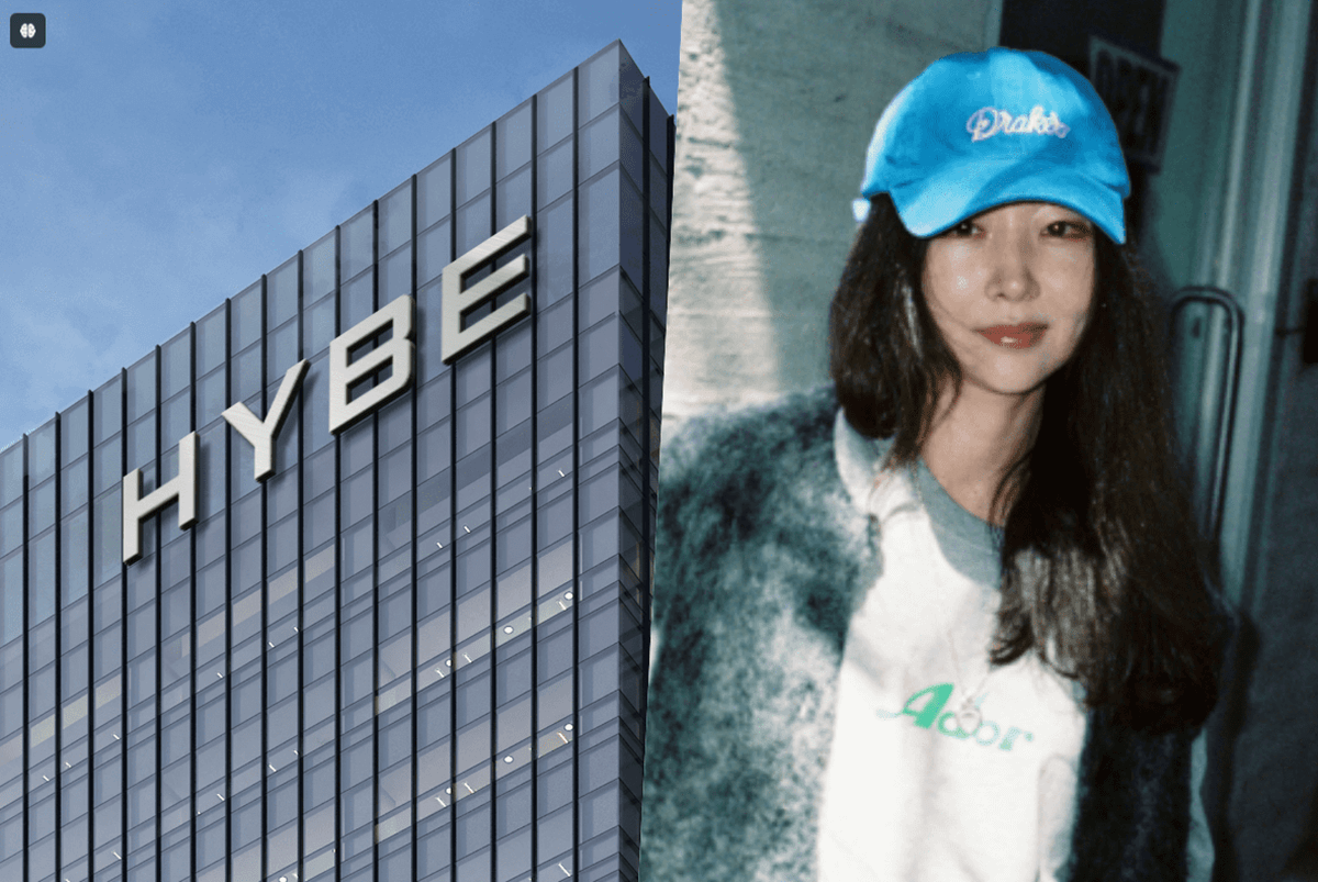 CEO ADOR Diaudit HYBE, Apakah Ini Pertanda Min Hee Jin Hengkang
