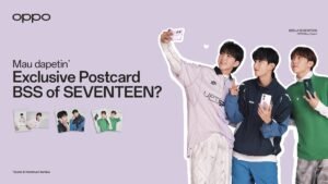 Cara Dapetin PC BSS Seventeen x OPPO