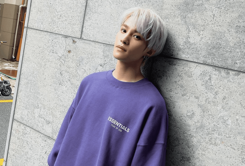 Diskografi YangYang NCT