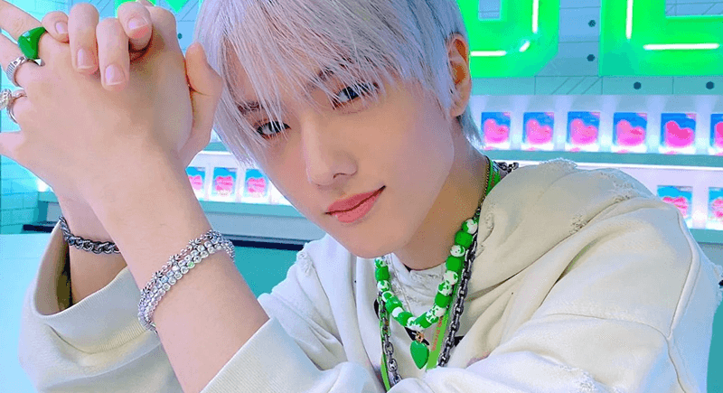 Diskografi dan Filmografi Jisung NCT