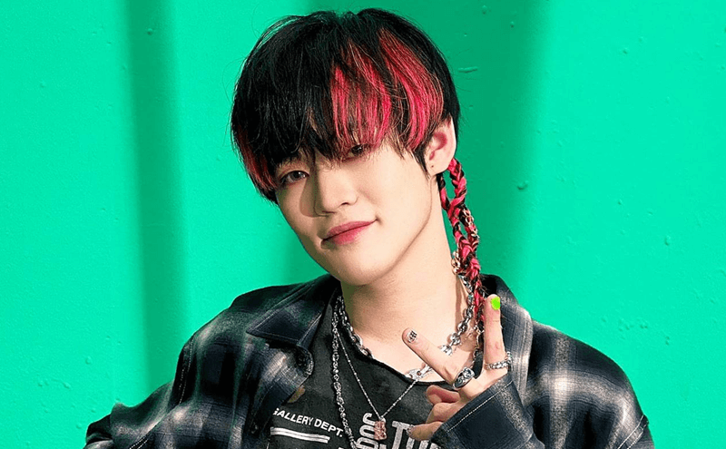 Fakta Chenle NCT