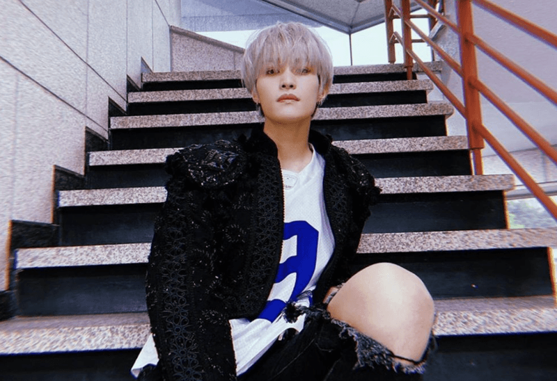 Fakta YangYang NCT