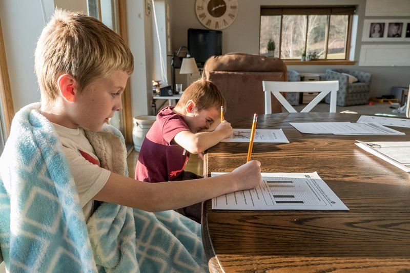 Manfaat Homeschooling untuk Anak