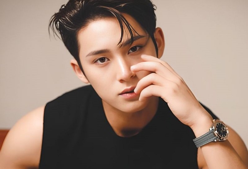 Mingyu Seventeen Mingyu Seventeen