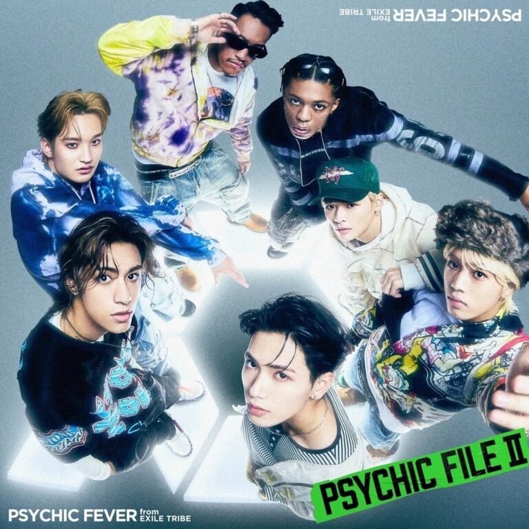 PSYCHIC FEVER 2