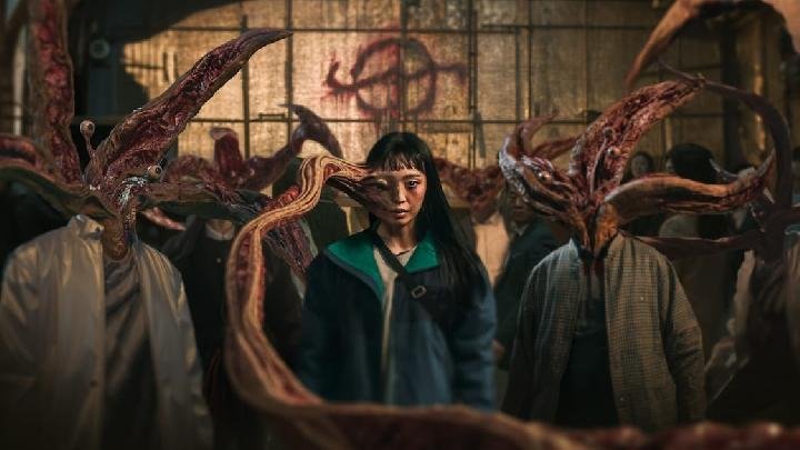 Parasyte The Grey 2024