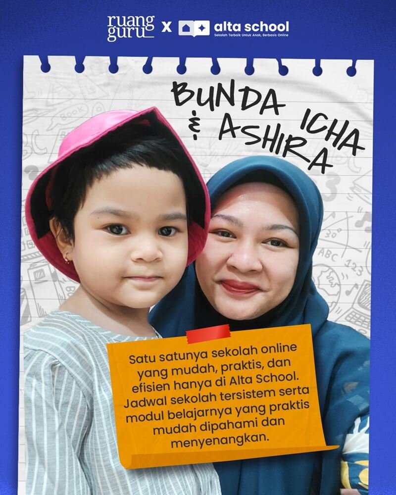 Testimoni dari Siswa dan Bunda 2