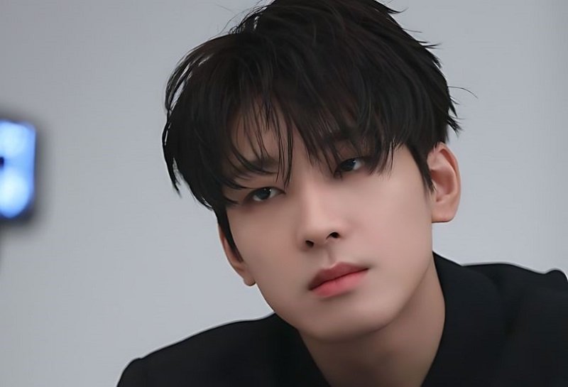 Wonwoo seventeen Wonwoo Seventeen