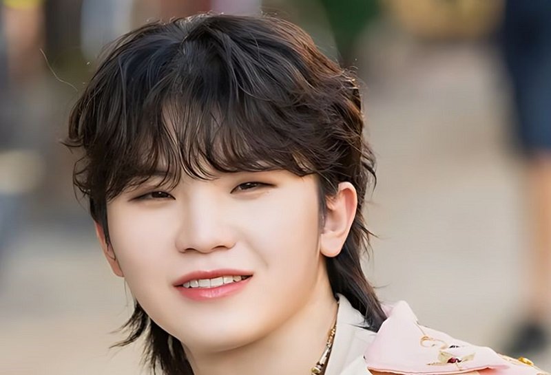 Woozi seventeen Woozi Seventeen