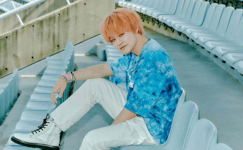 Writing Credits Chenle NCT