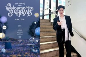 Jadwal konser suho exo 2024