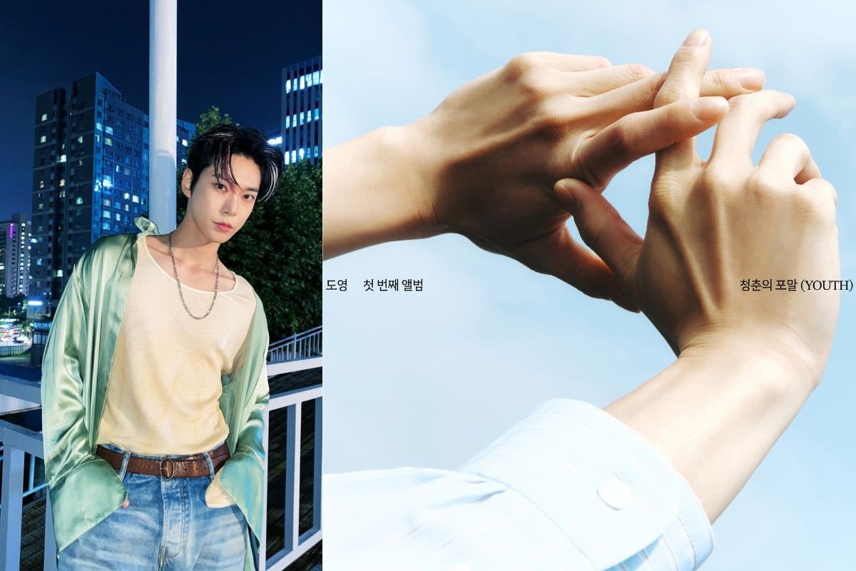 Doyoung NCT Solo Debut