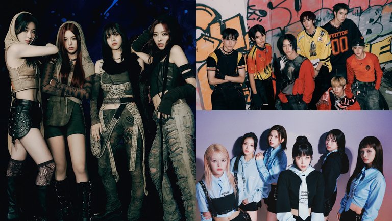 30 MV Grup Kpop Debut 2024, Ada NCT Wish, ILLIT, BABYMONSTER & VVUP