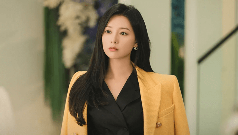 All About Kim Ji Won